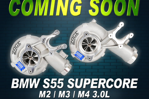 BMW S55 Supercore Coming Soon!