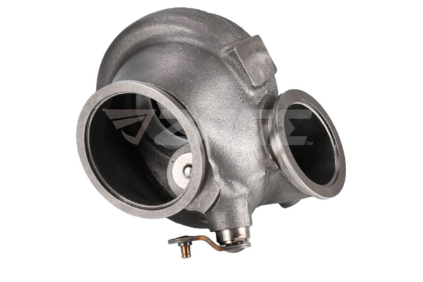 ZAGE R-series turbine housings ready in stock.