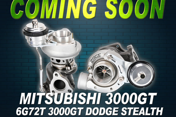 Mitsubishi 3000GT Turbocharger on Sale Now