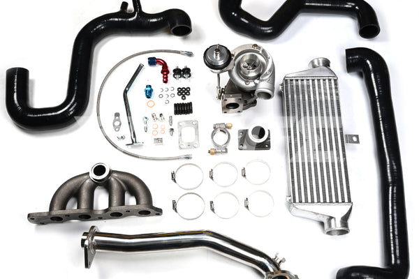 Turbo Kit for the Suzuki Jimny JB74W (K15B engine) is now COMPLETE and AVAILABLE for purchase!