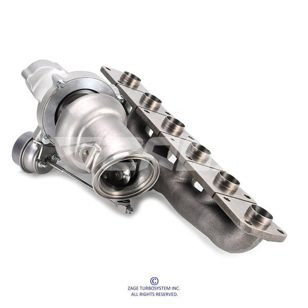 BMW N55 IWG/PWG Turbocharger – zageturbo