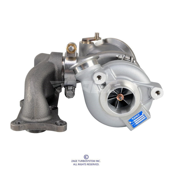 BMW N54 135i/535i Turbocharger zageturbo