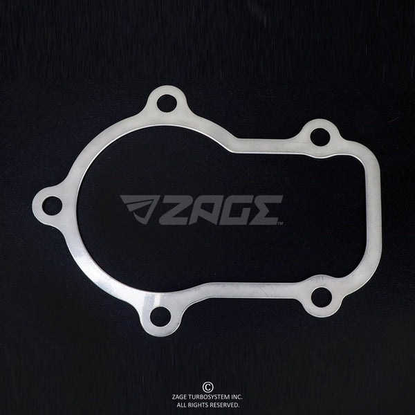 Ford XR6 Turbo Turbine Outlet Gasket zageturbo