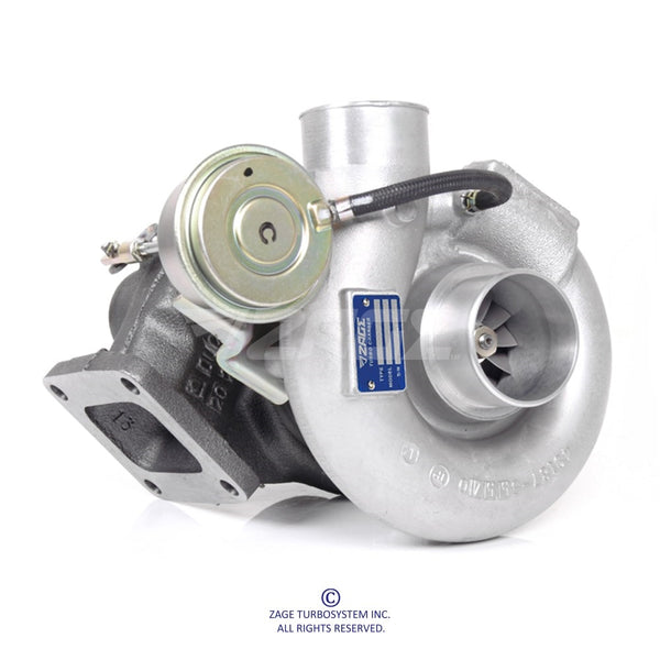Mitsubishi Fuso 6D16 (4918701021) Turbocharger zageturbo
