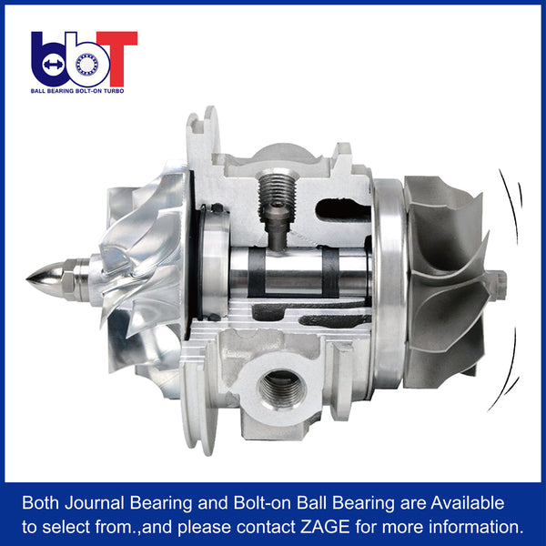 Subaru WRX 2002-2007 & STI 2004-2020 Turbocharger - TD04 Journal