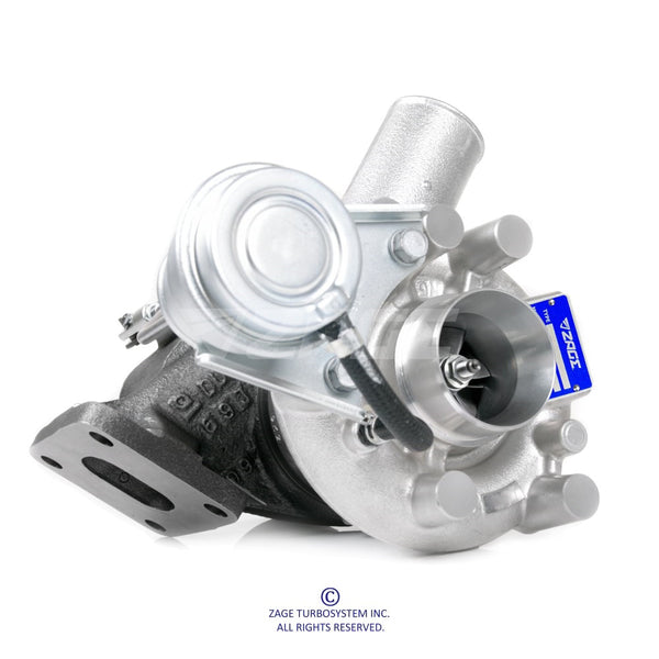 Mitsubishi Fuso 4D34 (49178-02380) Turbocharger – zageturbo
