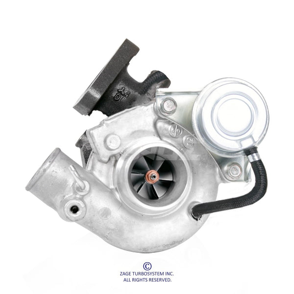 Mitsubishi Delica 4M40 (4913503131) Turbocharger zageturbo