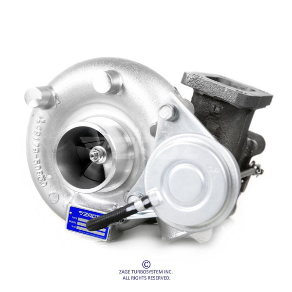 Mitsubishi Fuso 6M60T Euro3 (4917902511) Turbocharger zageturbo
