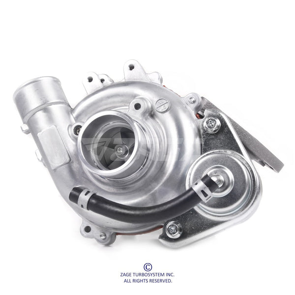 Toyota CT16 (17201-0L030) Turbocharger – zageturbo