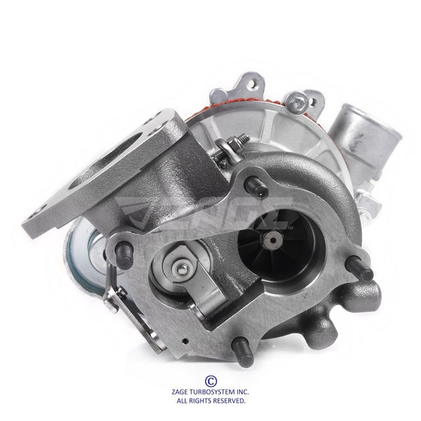 エム Toyota CT16 (17201-0L030) Turbocharger – zageturbo