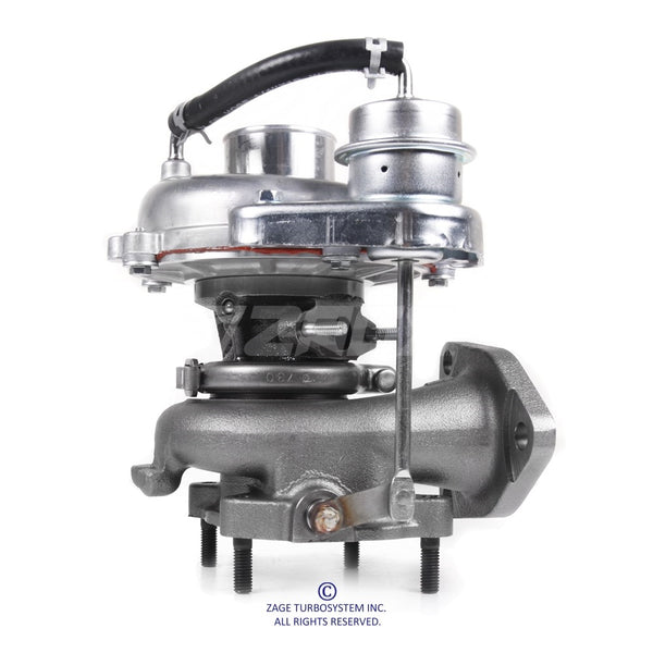 Toyota CT16 (17201-0L030) Turbocharger – zageturbo