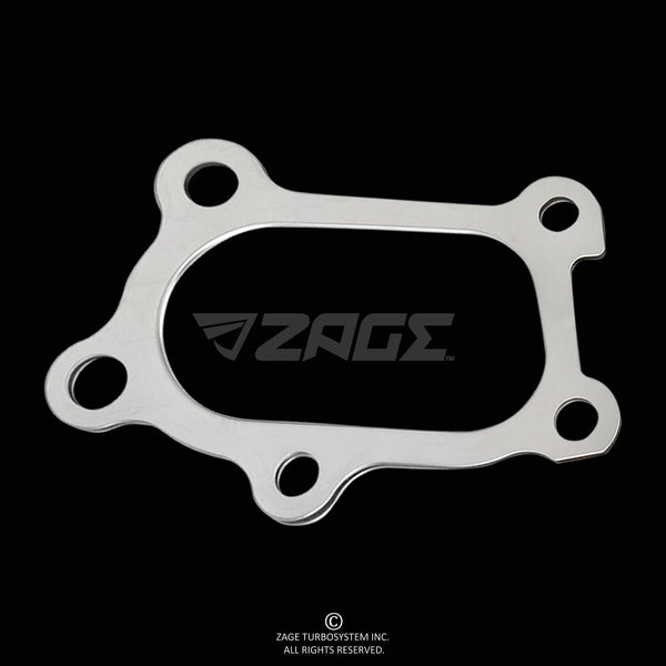 Mazda Mazdaspeed MPS 3 2.3L Turbo Turbine Outlet Gasket zageturbo