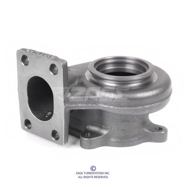 TD04H -T25 Flange Turbine Housing – zageturbo