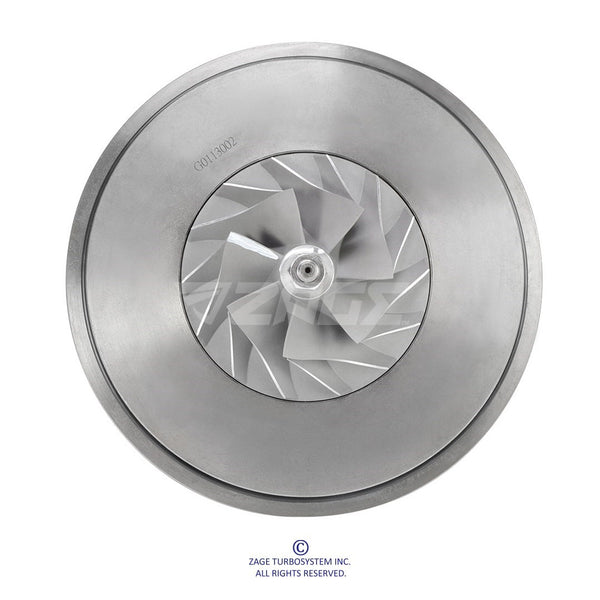 Holset H2D/ HX40W/ HX50/ HX52/ HX55 Turbo Cartridge – zageturbo