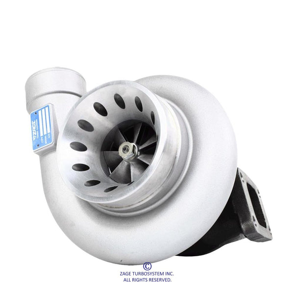 2.03.0L Vclamp Turbocharger zageturbo
