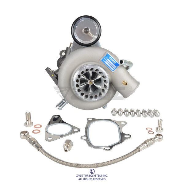 Subaru WRX 20022007 & STI 20042020 Turbocharger 3.15 inch zageturbo