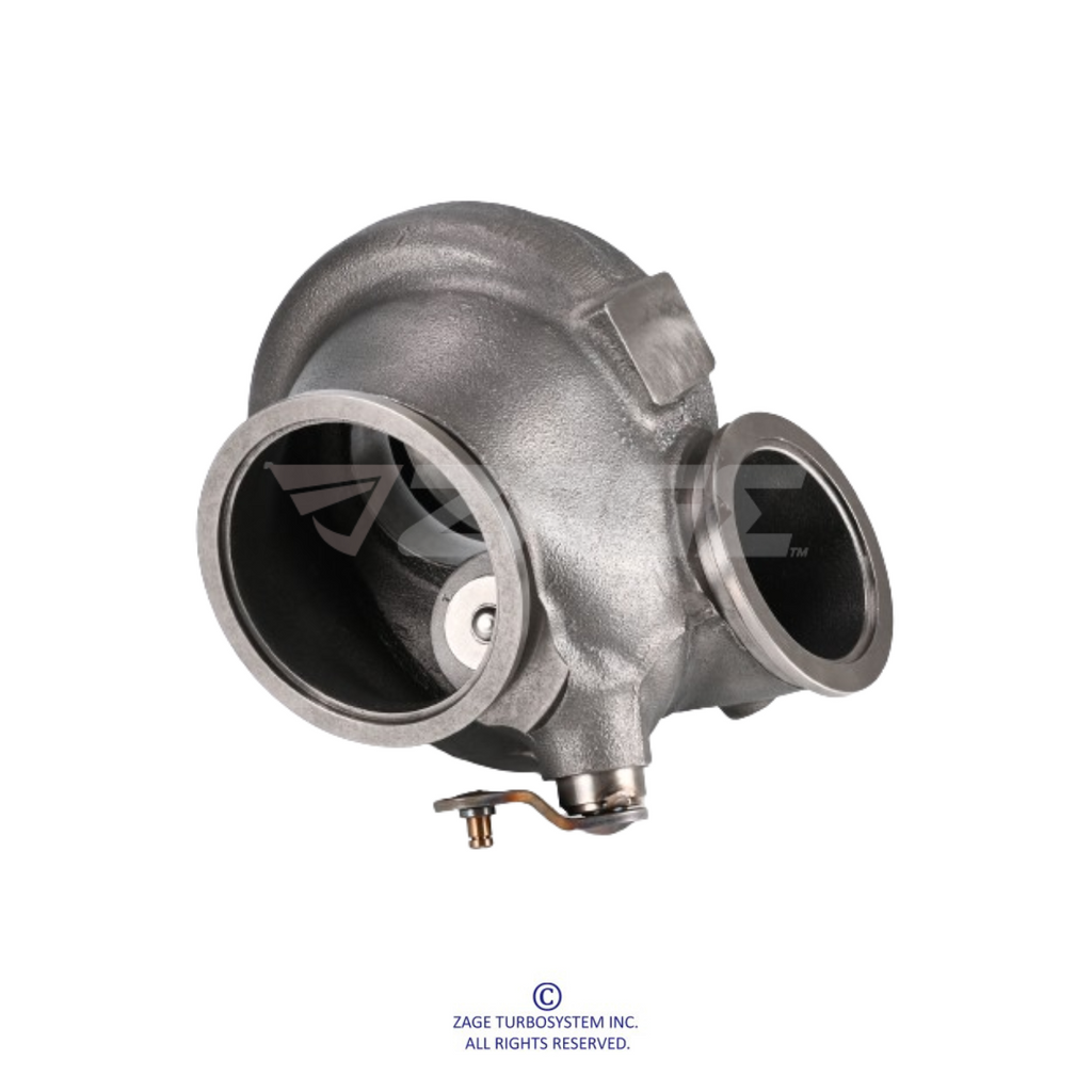 ZAGE R-series turbine housings ready in stock. – zageturbo