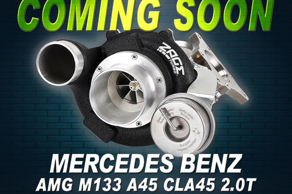 Mercedes Benz AMG M133 A45 CLA45 2.0T Turbocharger on Sale