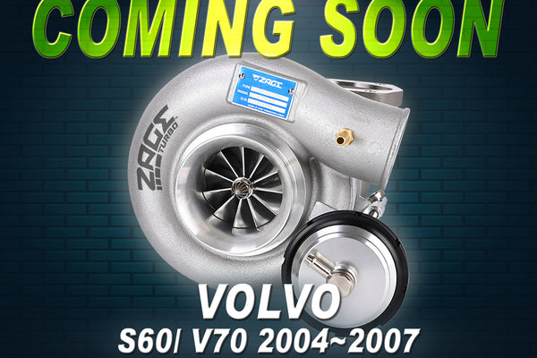Volvo S60/ V70 2004~2007 Turbocharger on Sale