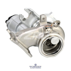 VW MK7 / AUDI EA888 Gen 3 (MQB) Turbocharger