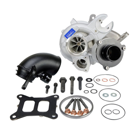 VW Golf R MK8 2.0 Turbocharger