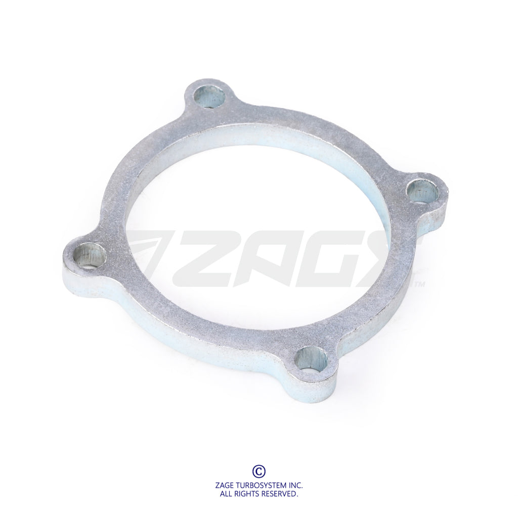 GT30R GT35R 4 Bolt Turbo Turbine Housing Outlet Flange