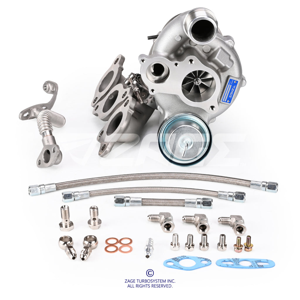 2020+ Toyota GR Yaris G16E-GTS Turbocharger