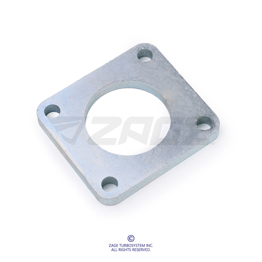 Turbo Exhaust Manifold Flange TOYOTA CT26 1HD