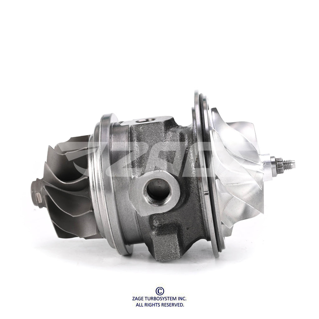 GTX3576R GEN2 Reverse Rotation Turbo CHRA Cartridge – zageturbo