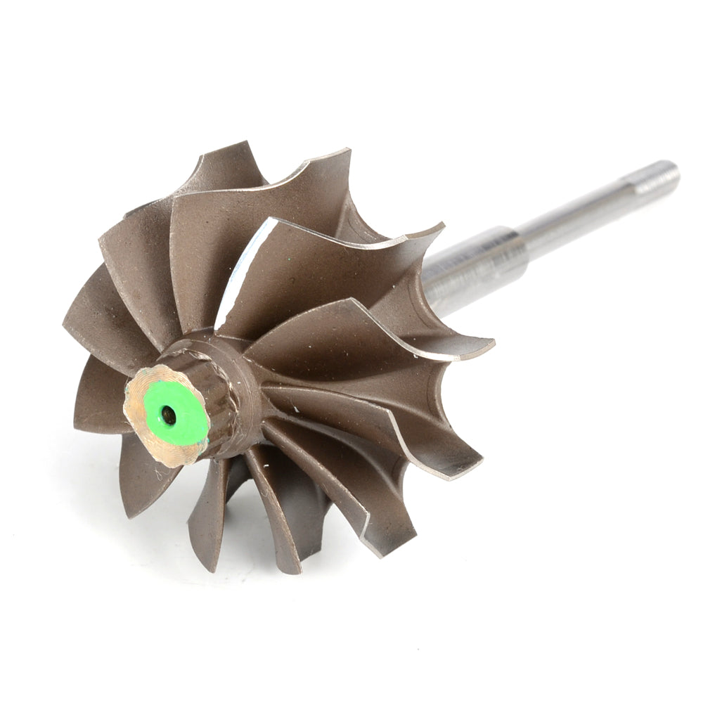 Mitsubishi TD04L / BMW N20 Turbine Wheel (41.2/47mm) 11 Blades Reverse