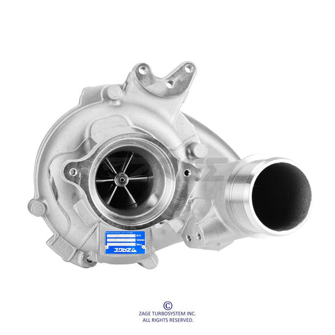 VW MK7 / AUDI EA888 Gen 3 (MQB) Turbocharger