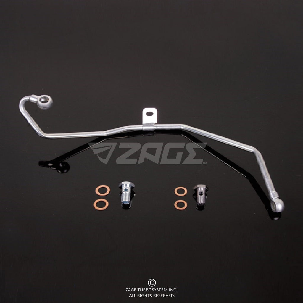 Water Line Kit for 2006~ Saab 9.3 2.8l V6 Engine (Z28NET,9440 Chassis) with TD04H Turbo