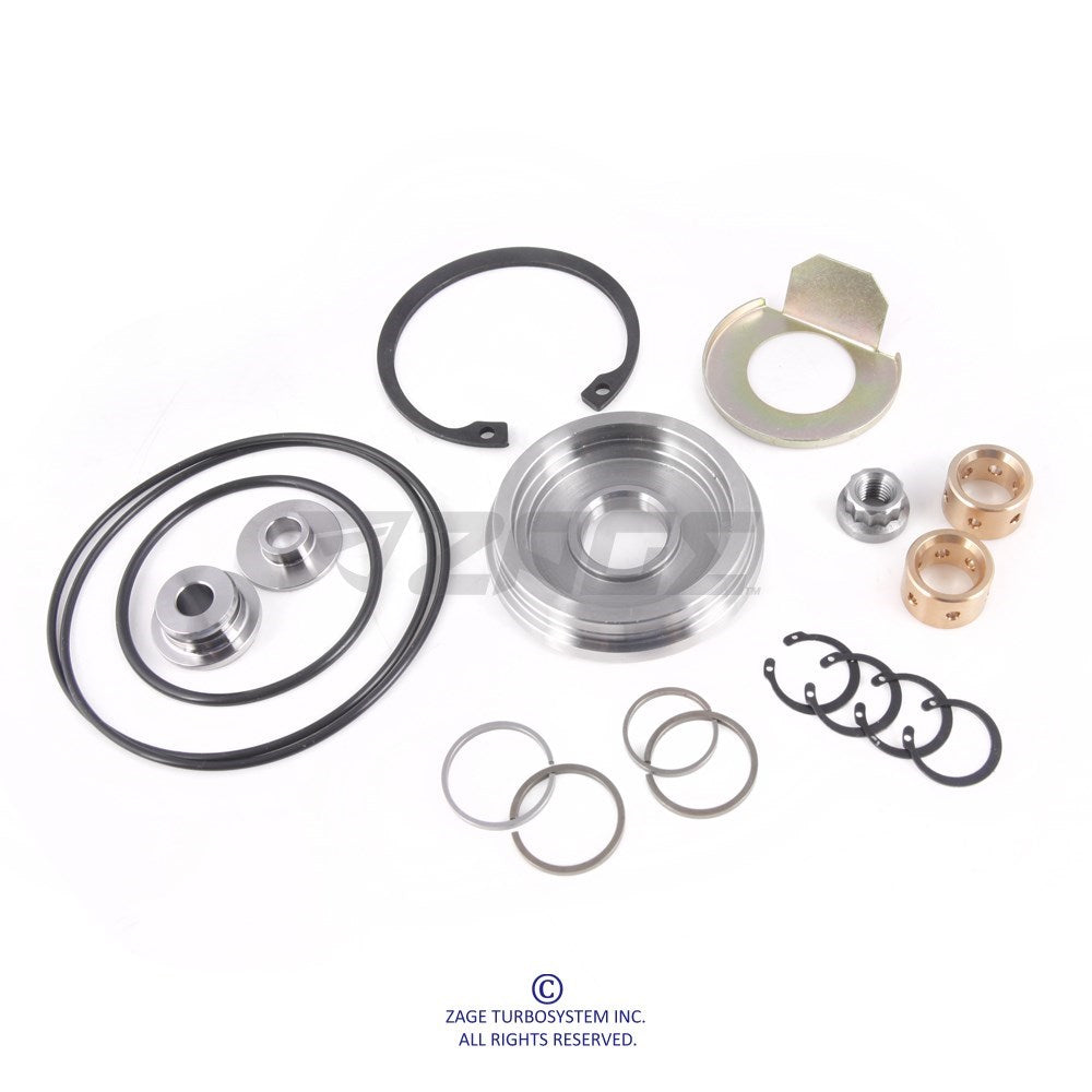 Turbon korjaussarja Holset HY35, HX35, HX40, HE341 ja HE351 Turbon korjaussarja Holset HY35, HX35, HX40, HE341 ja HE351