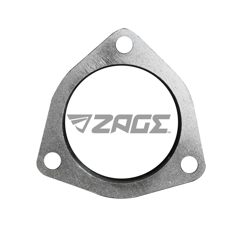 Triangle Turbine Outlet Flange for Greddy Turbo