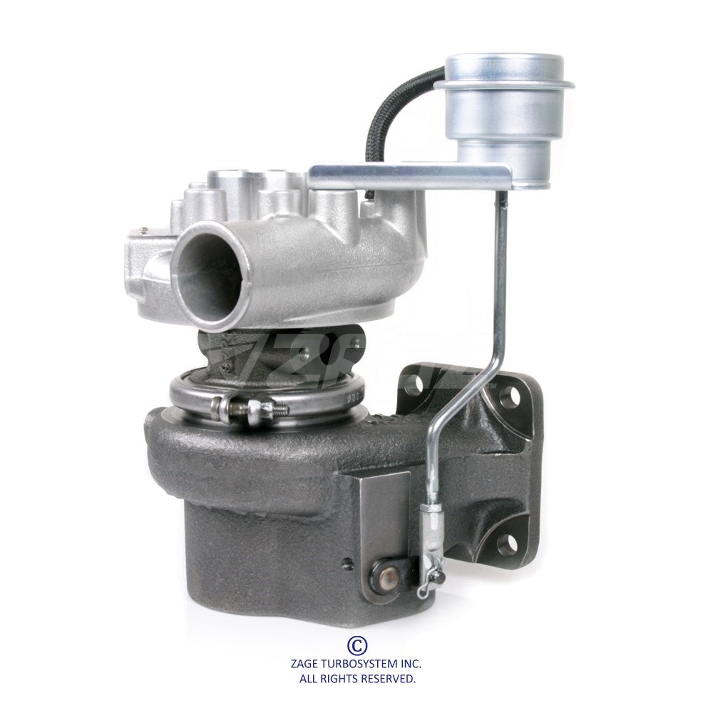 49187 Mitsubishi Fuso 4D34 (49178-02380) Turbocharger – zageturbo