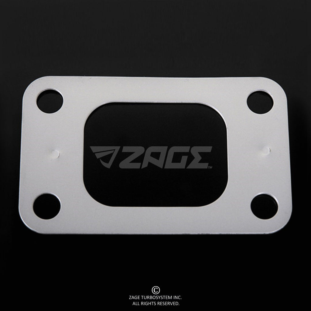 Turbine Inlet Gasket for T3 GT35 Turbo
