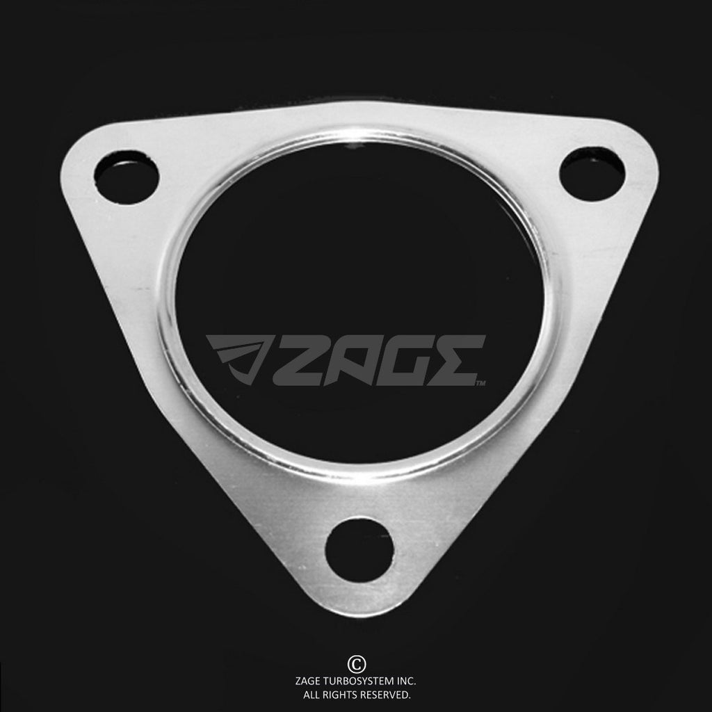 Triangle Turbine Outlet Gasket for Greddy Turbo